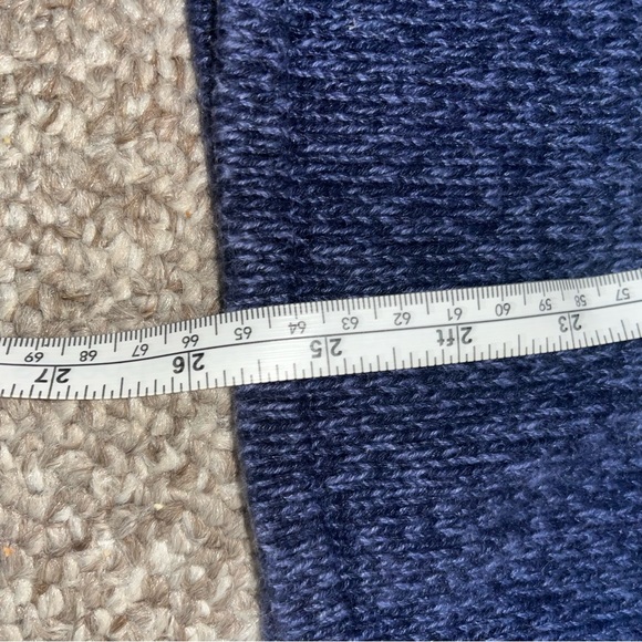 Women’s Navy blue fall sweater size 1X - Picture 6 of 16